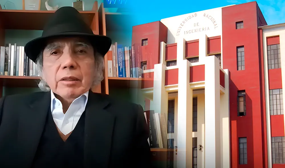 UNI habría caído en ranking Sayma 2024 debido a la falta de modernización de sus laboratorios y equipos. Foto: composición LR/Ernesto Montoya/Universidad Nacional de Ingeniería