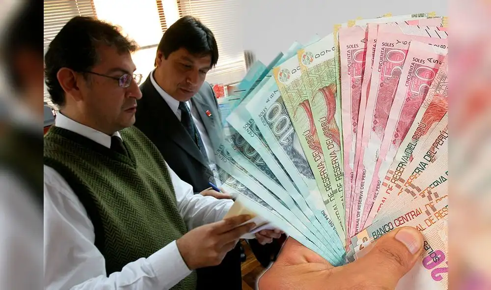 Conoce todos los detalles sobre el aumento de sueldo a trabajadores del sector público 2024. Foto: Composición LR/Andina. Conoce todos los detalles sobre el aumento de sueldo a trabajadores del sector público 2024. Foto: Composición LR/Andina.