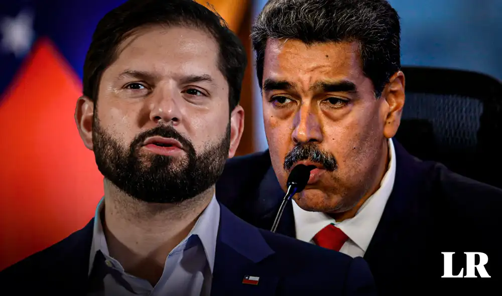 Gabriel Boric no reconoce la presidencia de Maduro. Foto: composición LR/EFE Gabriel Boric no reconoce la presidencia de Maduro. Foto: composición LR/EFE