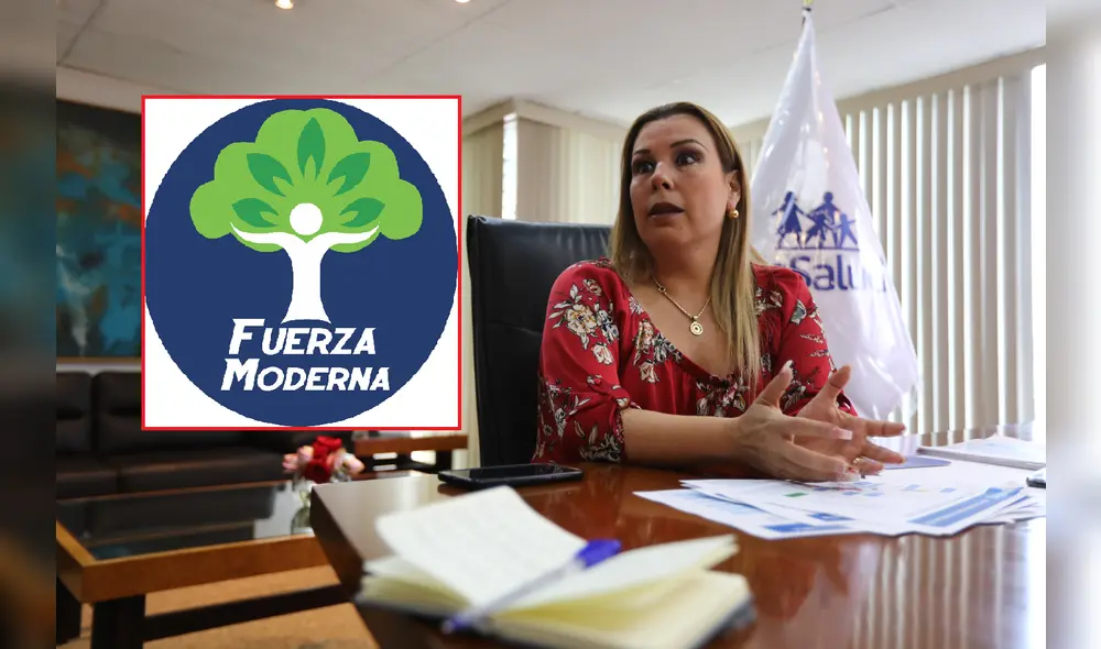 'Fuerza Moderna' ya figura en el Registro de Organizaciones Políticas. | Foto: Jorge Cerdan / La República.
