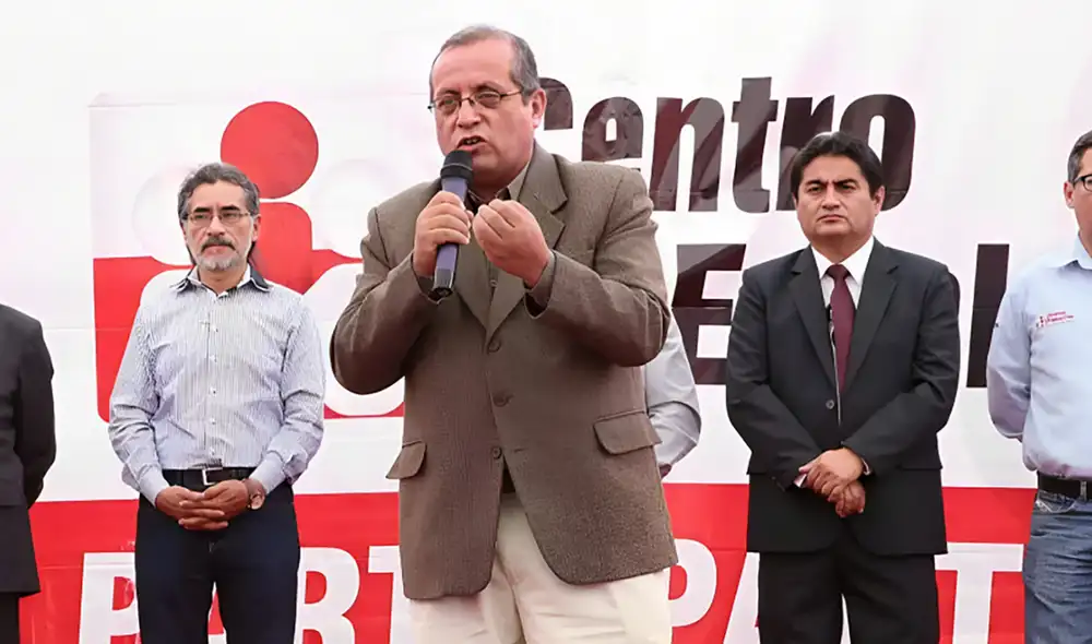 Nicanor Boluarte también es investigado por el Ministerio Público por liderar una presunta red criminal denominada "Waykis en la sombra". Foto: difusión. Nicanor Boluarte también es investigado por el Ministerio Público por liderar una presunta red criminal denominada "Waykis en la sombra". Foto: difusión.