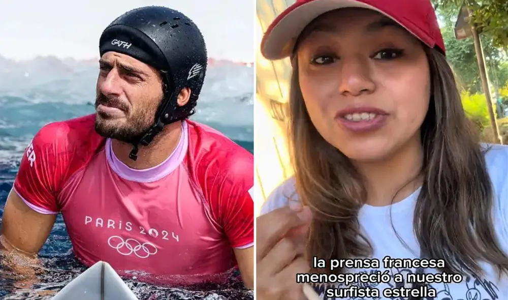 "Fue injusto", reaccionaron usuarios sobre clip viral.  Foto: composición LR/ TikTok