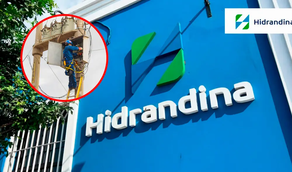 El corte de luz se dará por 3 días. Foto: composición LR/Hidrandina/Andina El corte de luz se dará por 3 días. Foto: composición LR/Hidrandina/Andina