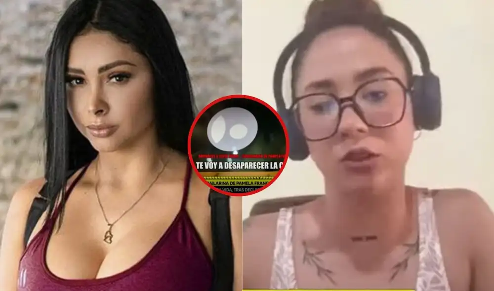 Sofía Ñauri denuncia amenazas de muerte, luego de haber hablado en 'Amor y fuego'. Foto: composición LR/ Amor y Fuego