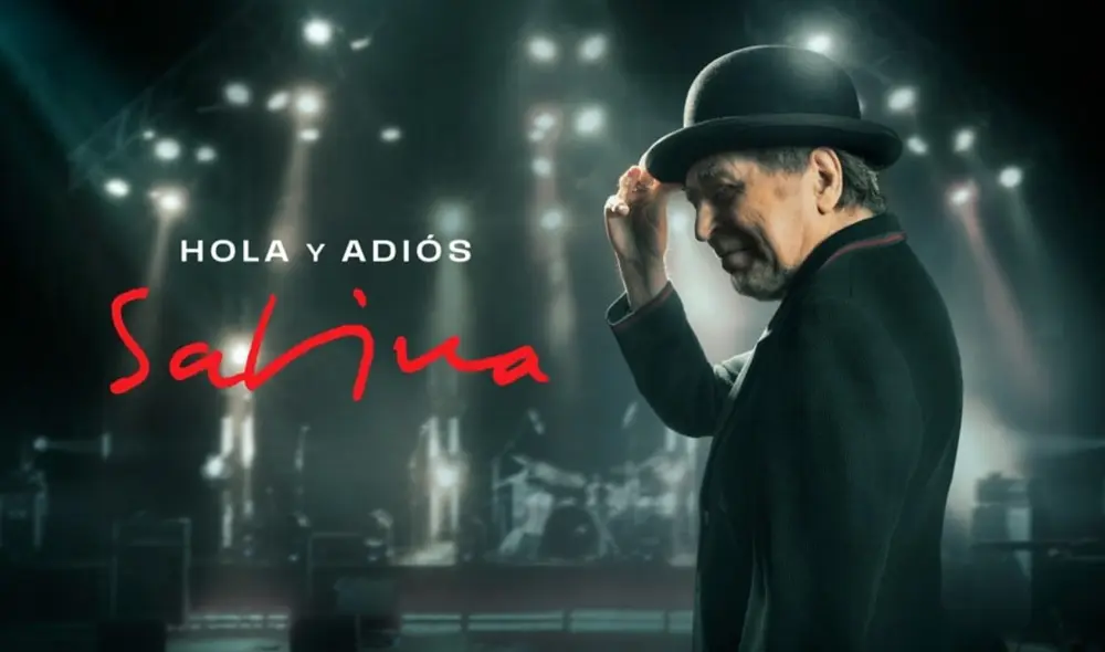 Joaquín Sabina es un reconocido cantante español. Foto: Composición LR/Joaquín Sabina/Instagram