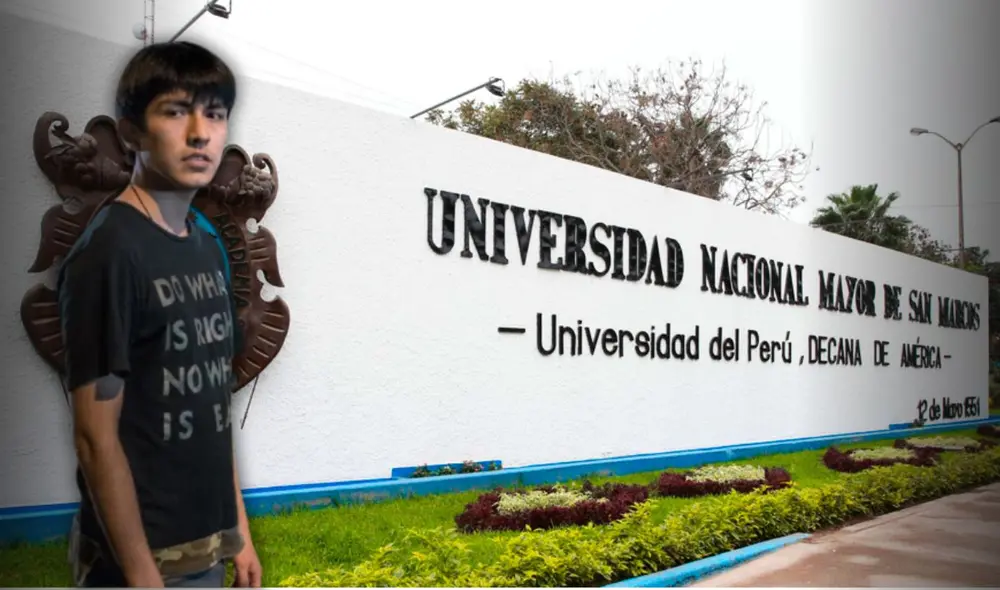 Dejó Matemáticas para ser primer puesto en Computación Científica en la UNMSM: representó al Perú en importante festival de Rusia. Foto: Composición LR / UNMSM