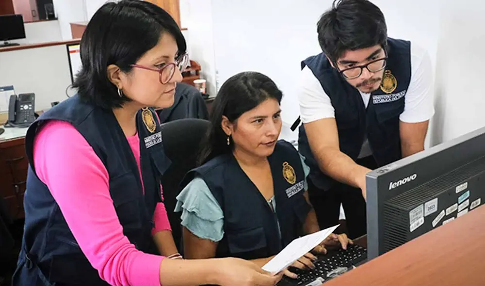 Los empleos disponibles de la Fiscalía se encuentran disponibles en las regiones de Cajamarca y Lambayeque. Foto: Ministerio Público Los empleos disponibles de la Fiscalía se encuentran disponibles en las regiones de Cajamarca y Lambayeque. Foto: Ministerio Público