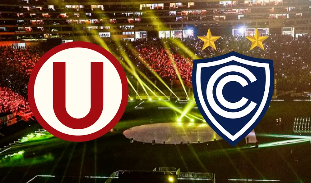Cienciano fue uno de los equipos de la Liga 1 que saludó a Universitario por su centenario. Foto: composición LR/Universitario Cienciano fue uno de los equipos de la Liga 1 que saludó a Universitario por su centenario. Foto: composición LR/Universitario