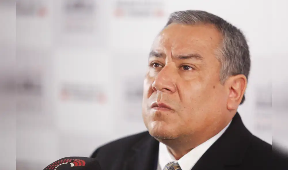 Adrianzén señaló que ahora le corresponde al Congreso promulgarla, según el artículo 80 de su reglamento. | Foto: Carlos Contreras / La República.