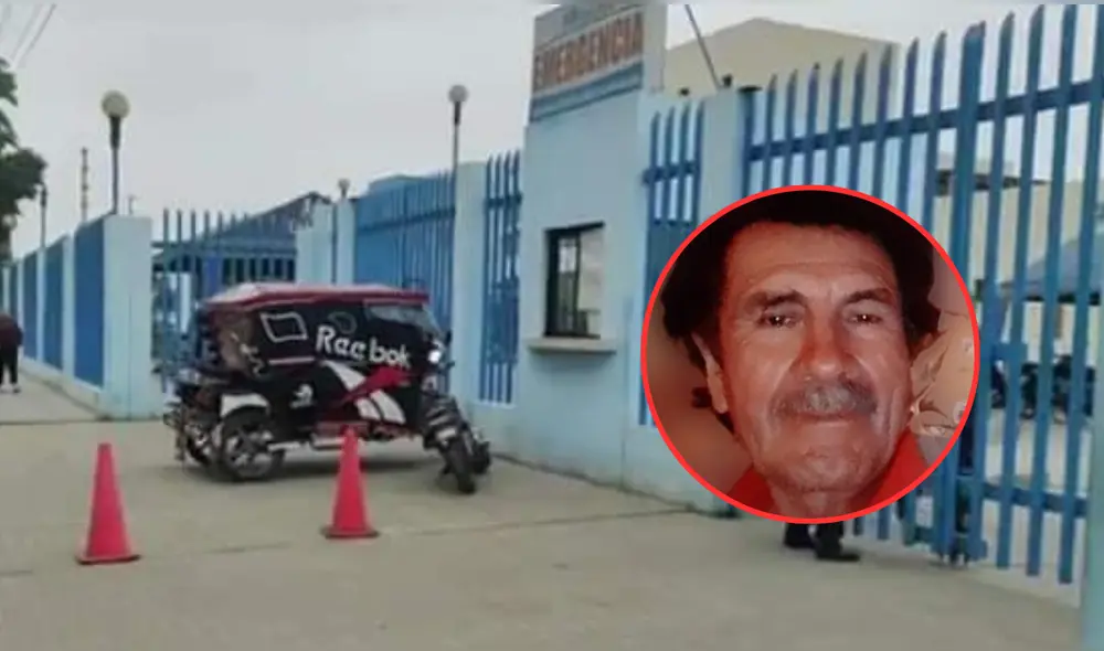 Hombre fue abatido durante el velorio de su sobrina en Ascope. Foto: Sergio Verde - LR Hombre fue abatido durante el velorio de su sobrina en Ascope. Foto: Sergio Verde - LR