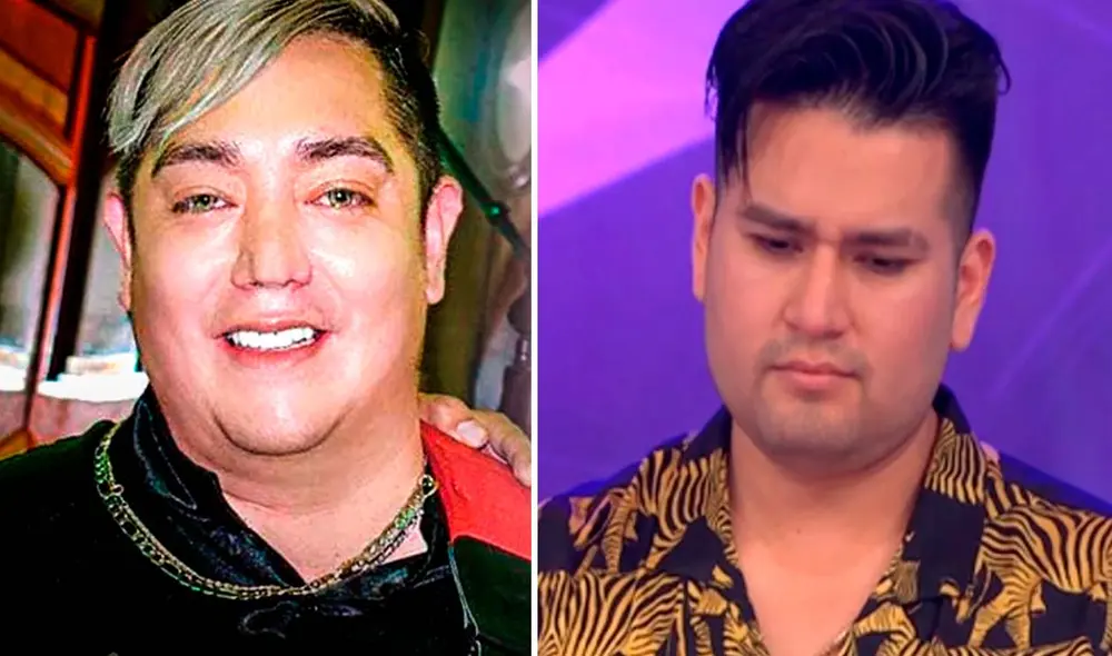 'Papita Jr.' Hinostroza criticó duramente a Deyvis Orosco. Foto: Composición LR/Captura/Instagram/Captura/América