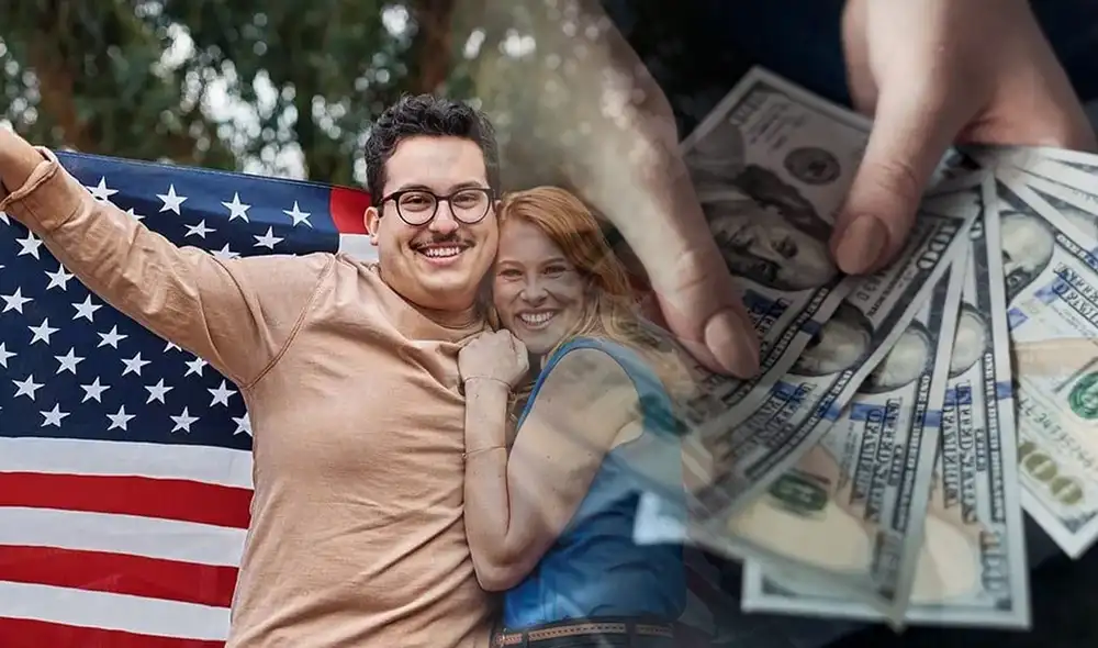 Conoce cómo puedes migar a Estados Unidos y cuánto puedes ganar con el sueldo mínimo. Foto: composición LR/Pexels/Lingua