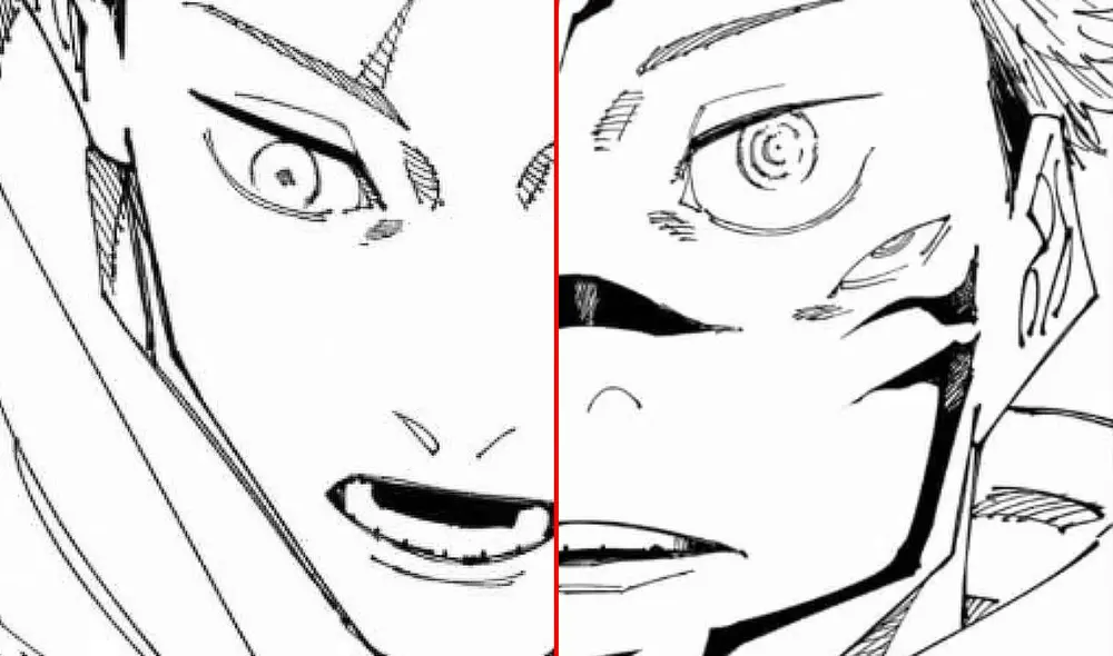 ‘Jujutsu Kaisen 266’ sufrirá un breve retraso debido a una festividad en Japón que se desarrollará el 11 de agosto. Foto: composición LR/Manga Plus