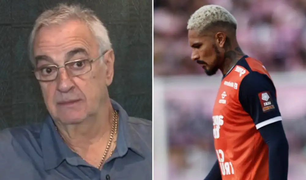 Paolo Guerrero tiene contrato con César Vallejo hasta finales del 2024. Foto: composición LR/ATV/Luis Jiménez/La República