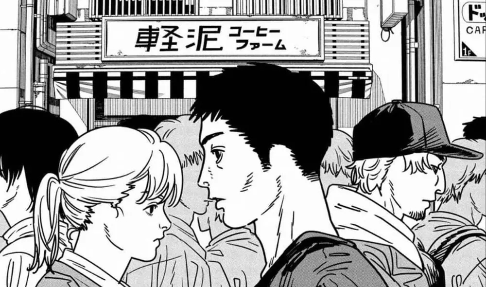 ‘Chainsaw Man 174’ resolverá el enigma que nos presentó el manga en su capítulo anterior. Foto: Manga Plus ‘Chainsaw Man 174’ resolverá el enigma que nos presentó el manga en su capítulo anterior. Foto: Manga Plus