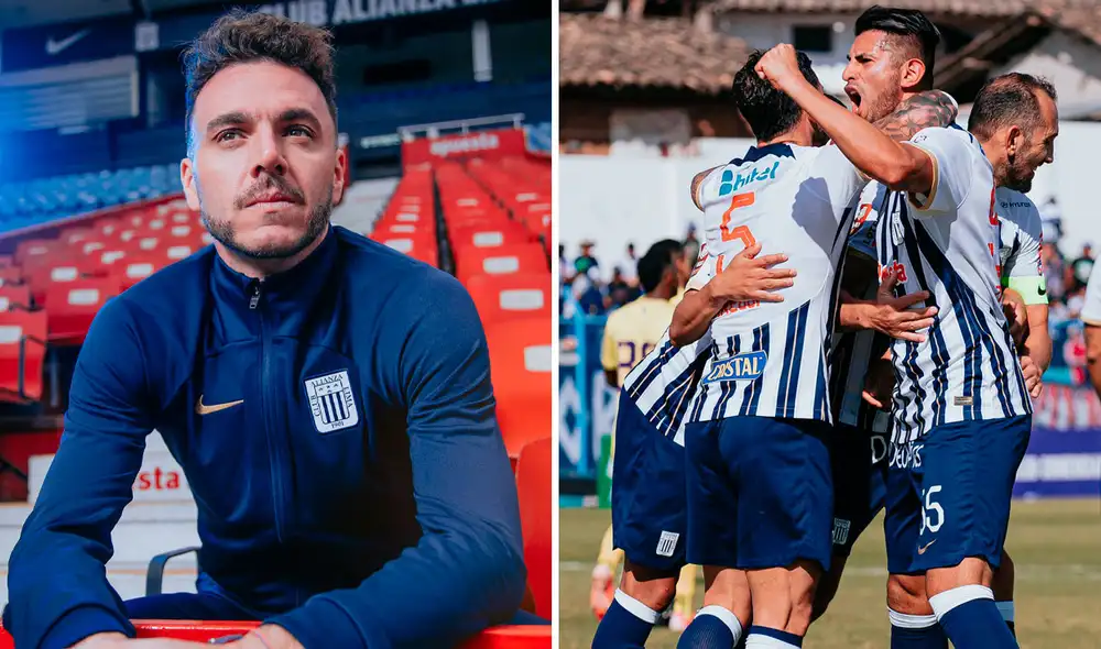 Alianza Lima es el actual puntero del Clausura. Foto: composición GLR.