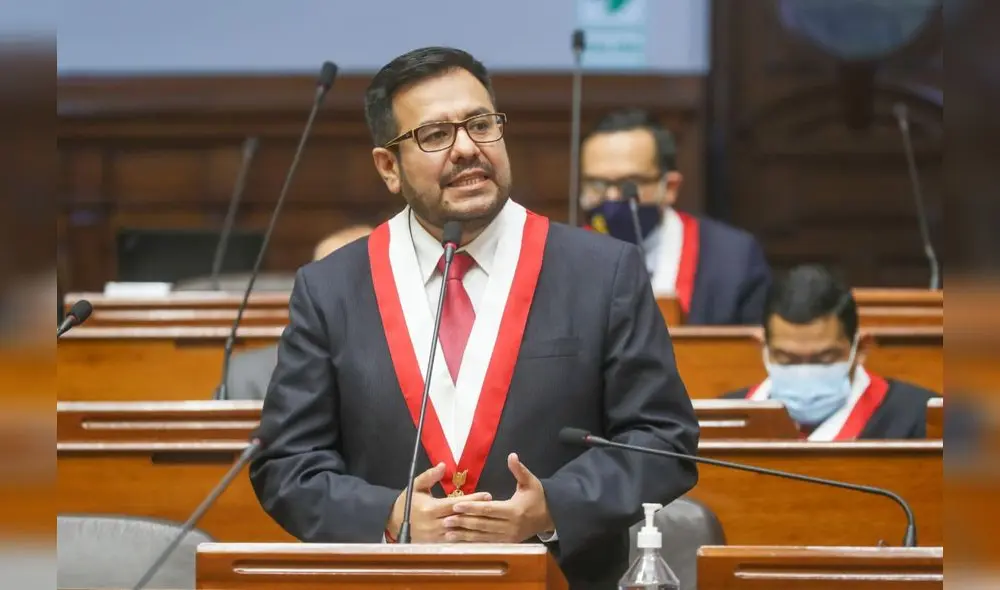 Carlos Zevallos perteneció anteriormente a Acción Popular. Foto: Andina Carlos Zevallos perteneció anteriormente a Acción Popular. Foto: Andina