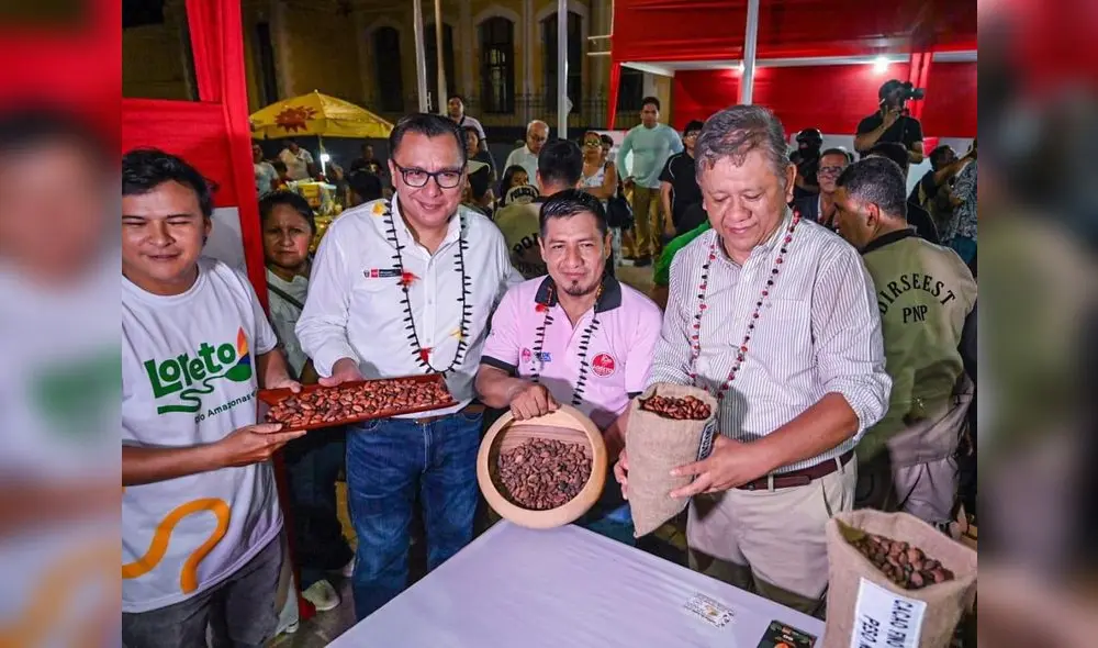 Lanzamiento se realizó en medio de expectativa de los microempresarios del oriente. Foto: Difusión