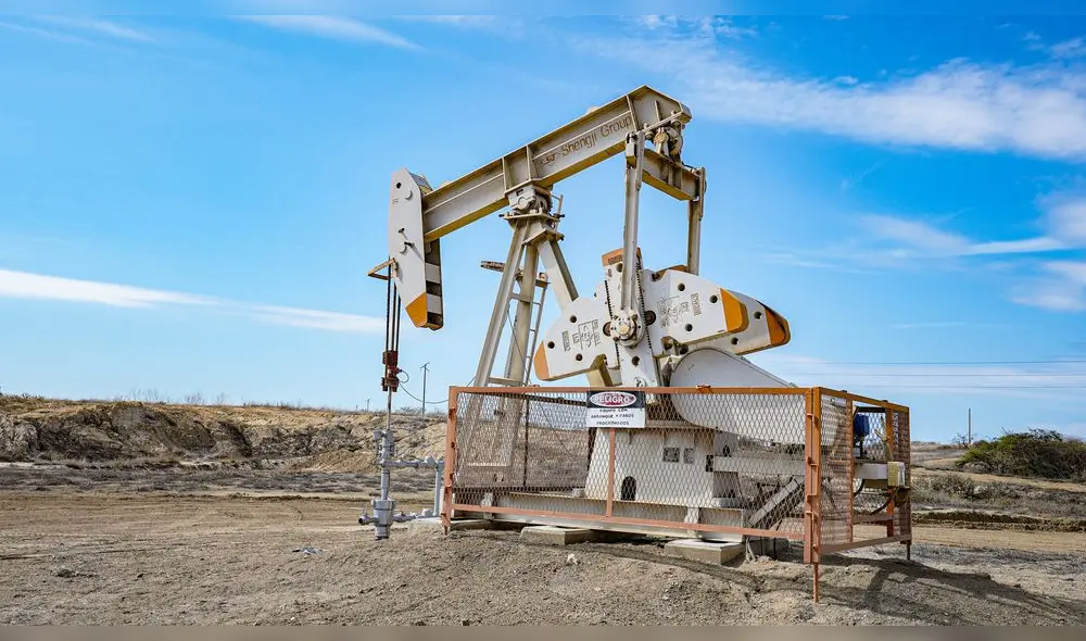 La producción de los lotes X (en la foto) y Z-69 continuará bajo control de Petroperú. Foto: Perupetro
