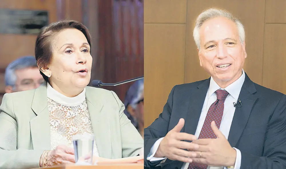 Derechos. Inés Tello y Aldo Vásquez continuarán integrando la JNJ