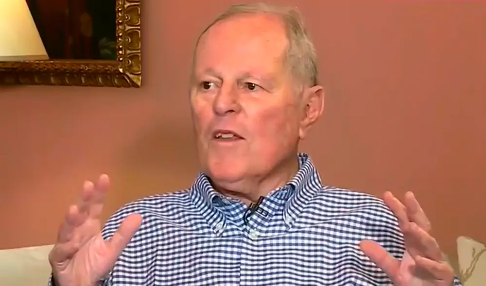 Pedro Pablo Kuczynski podría vivir hasta los 105 años, según la fiscalía