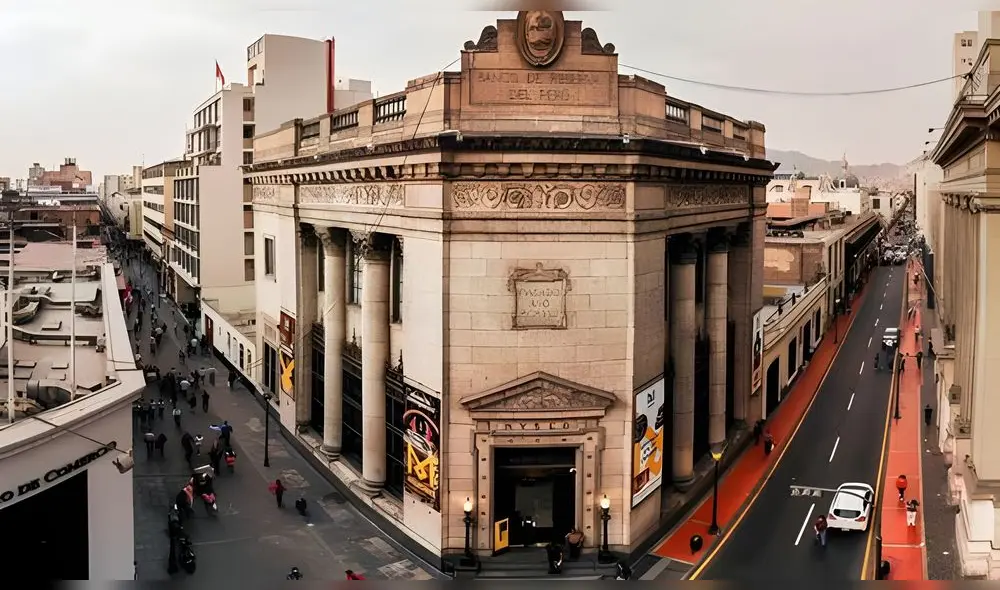 Tasa de referencia. Las expectativas de inflación a doce meses disminuyeron de 2,53% en junio a 2,49% en julio, ubicándose dentro del rango meta de inflación. Foto: Banco Central de Reserva del Perú.