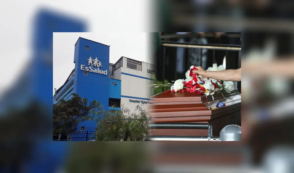 El subsidio por fallecimiento de EsSalud incluye un monto adicional para cubrir el transporte del cuerpo si el fallecimiento ocurre fuera de la localidad de residencia. Foto: composición LR / Andina