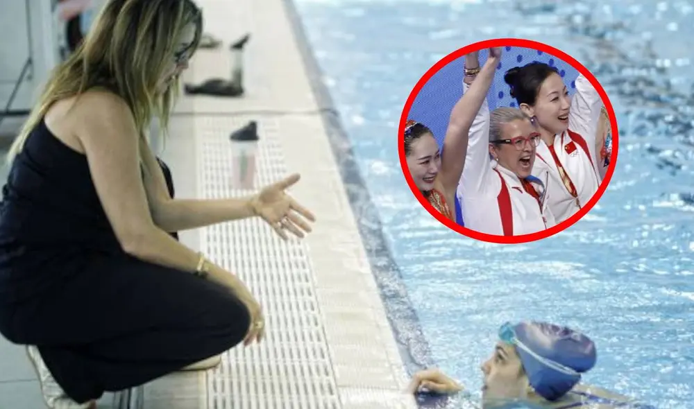 Con España, Tarrés logró cuatro medallas olímpicas. Foto: composiciónLR/El País/Marca