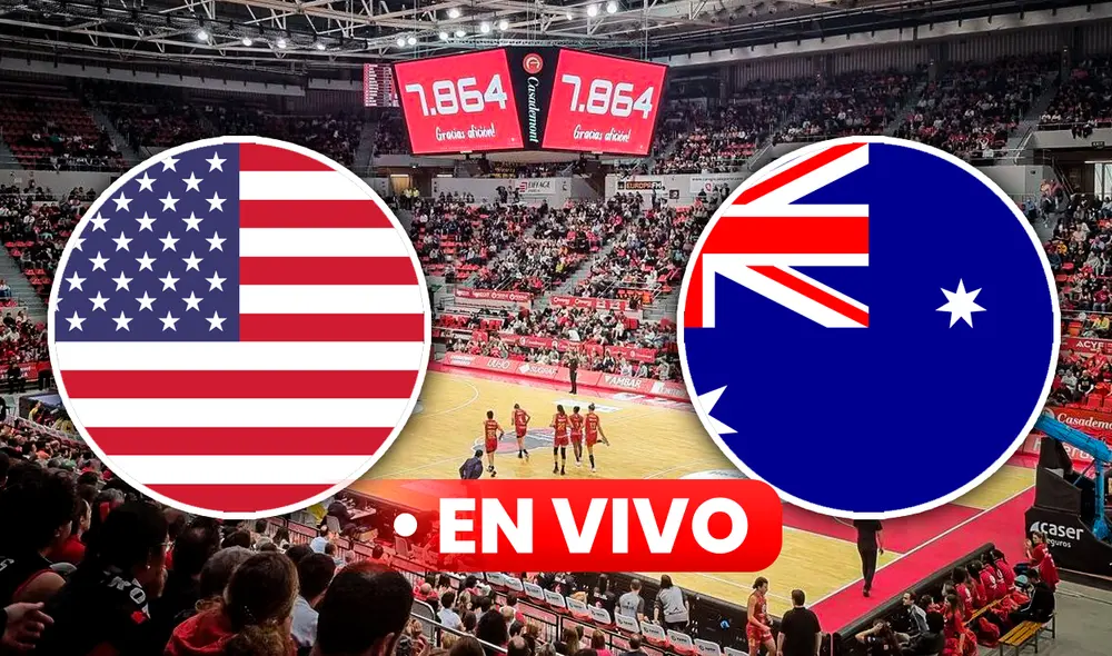 Estados Unidos se encuentra a una victoria de clasificar a la final de baloncesto femenino en los JJ. OO. Foto: Composición LR/Gerson Cardoso Estados Unidos se encuentra a una victoria de clasificar a la final de baloncesto femenino en los JJ. OO. Foto: Composición LR/Gerson Cardoso