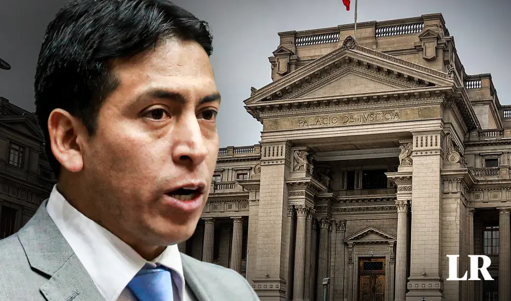 Freddy Díaz fue sentenciado por el delito de violación sexual. Foto: Congreso