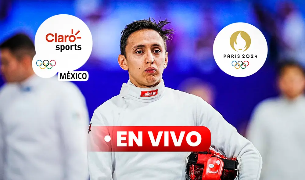 Emiliano Hernández competirá en el Palacio de Versalles. Foto: composición LR/COM