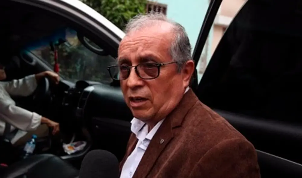 Piden 36 meses de prisión preventiva contra Nicanor Boluarte. Foto: Andina