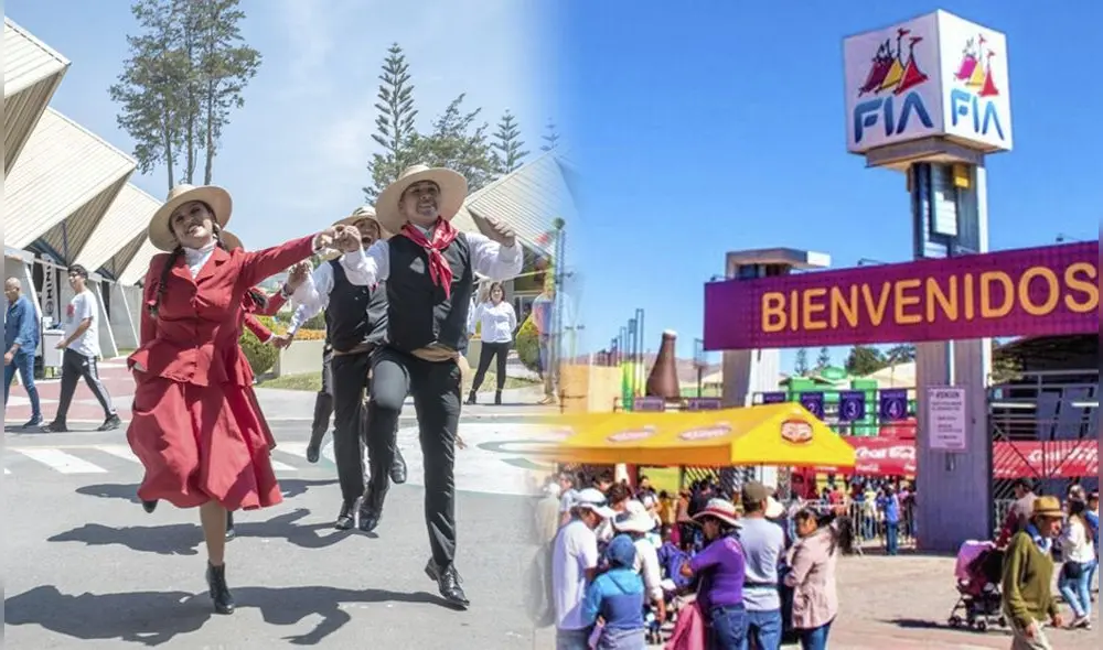 La FIA 2024 es la última versión que se desarrollará en Arequipa. Foto: composición LR/FIA/El Búho La FIA 2024 es la última versión que se desarrollará en Arequipa. Foto: composición LR/FIA/El Búho