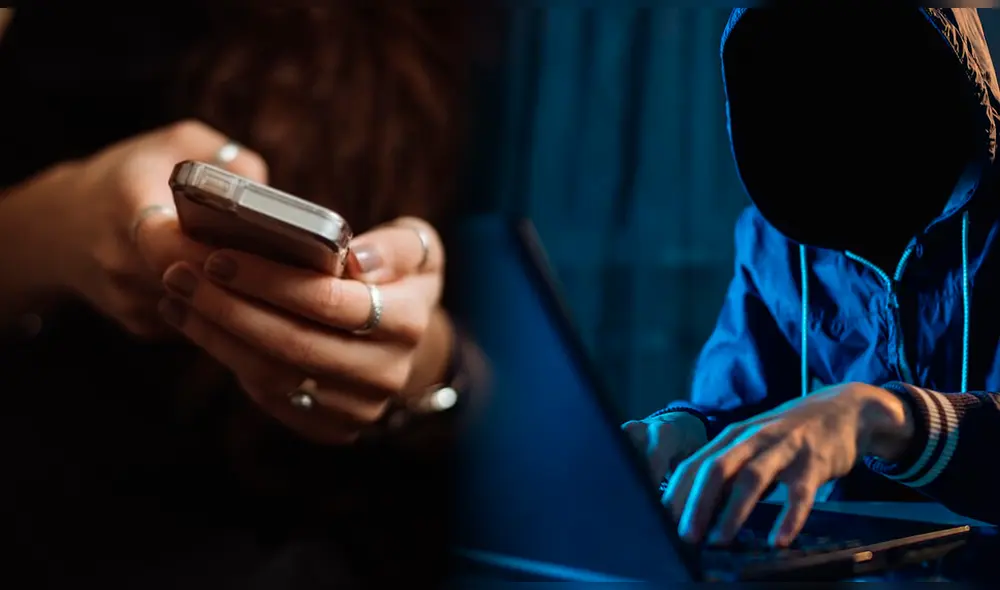 Chantaje sexual elaborado o modificado con tecnología o medio digitales, ha sido incluido en la Ley de Delitos Informáticos. Foto: composición LR/difusión.
