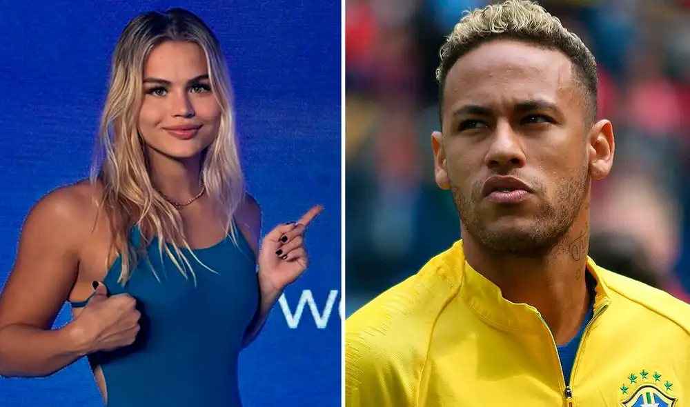 Luana Alonso representó a Paraguay en los Juegos Olímpicos París 2024. Foto: Instagram/AFP