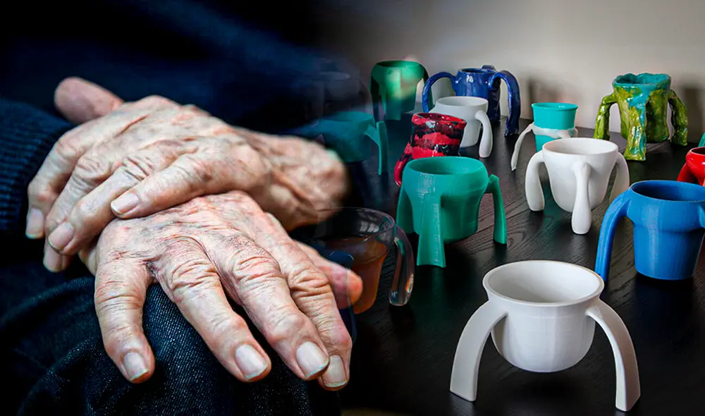 Esta brillante taza tiene diversos colores y diseños que se han implementado desde su creación. Foto: Composición LR/Gerson Cardoso Esta brillante taza tiene diversos colores y diseños que se han implementado desde su creación. Foto: Composición LR/Gerson Cardoso