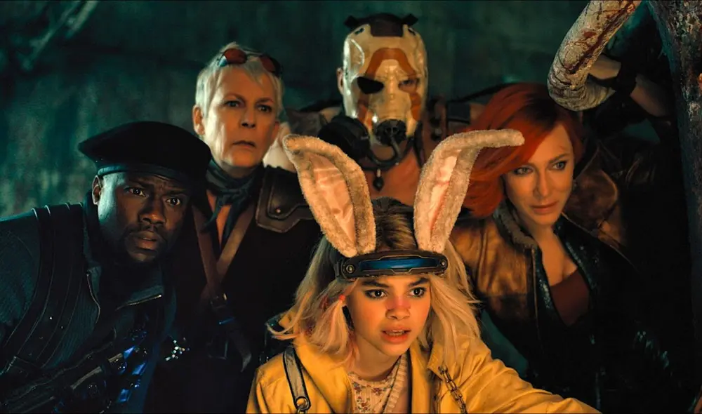 'Borderlands': la película se estrenó el jueves 8 de agosto en los cines. Foto: MUBI 'Borderlands': la película se estrenó el jueves 8 de agosto en los cines. Foto: MUBI