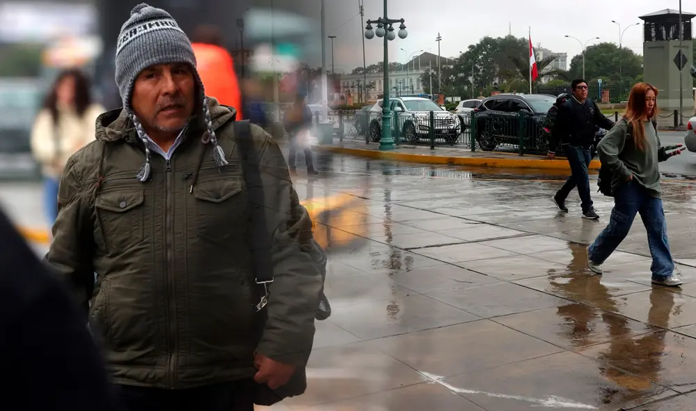 El invierno en Lima concluirá a mediados de septiembre.  Foto: composición LR/Andina
