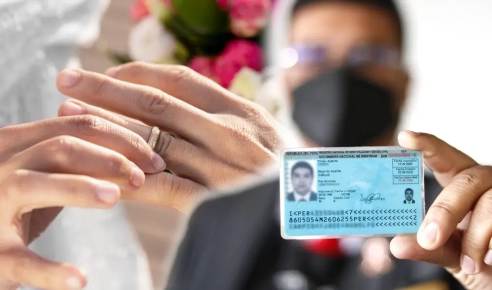 Tienes que renovar tu DNI cada 8 años. Foto: composición LR/Andina/Freepik