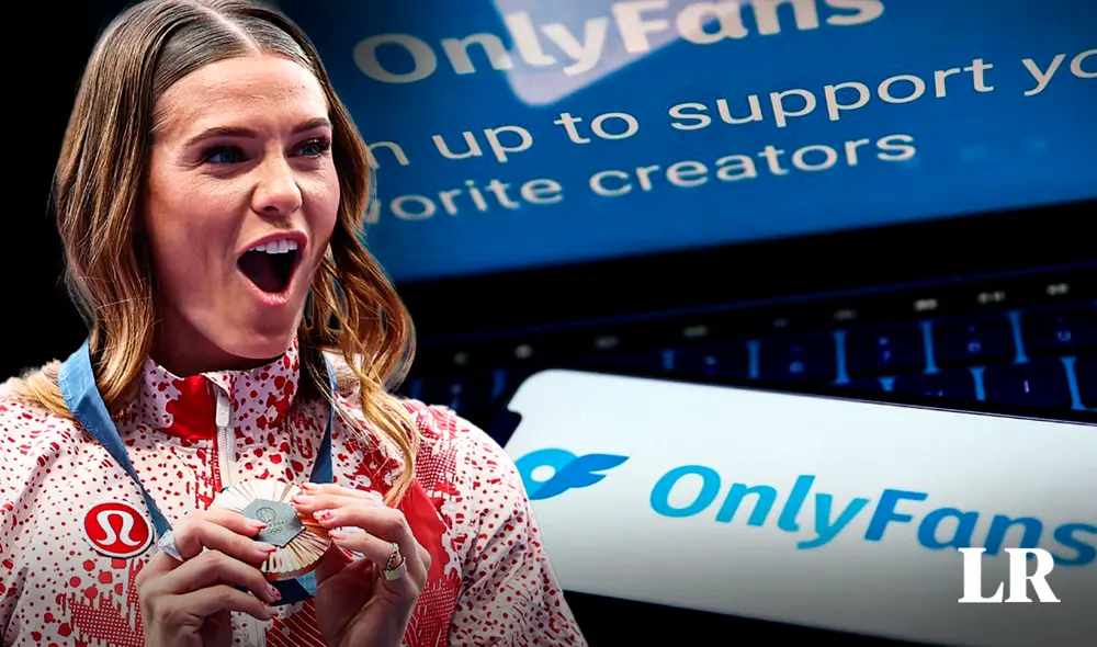 Alysha Newman ha ganado una serie de competencias a lo largo de su carrera como atleta de salto con pértigo. Foto: composición LR/AFP