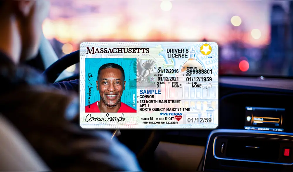 La nueva ley estatal señala que los veteranos discapacitados no necesitan pagar la tarifa de registro. Foto: Composición LR | Unsplash | Masslive