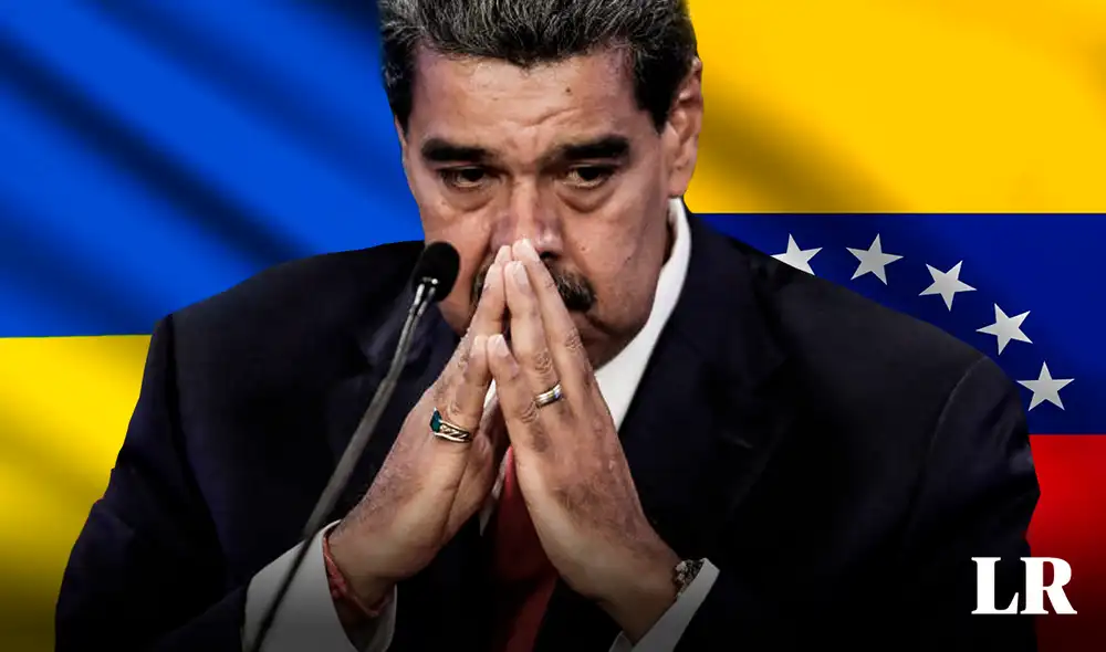 Nicolás Maduro enfrenta una creciente presión interna y externa mientras se intensifican las comparaciones con el Euromaidán ucraniano. Foto: composición LR / Amazon / AFP / iStock