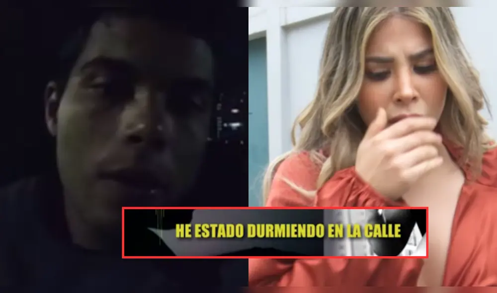 Expareja de Gabriela Serpa reaparece en comunicación con el programa de Magaly Medina. Foto: composición LR/atv/Magaly TV, la firme