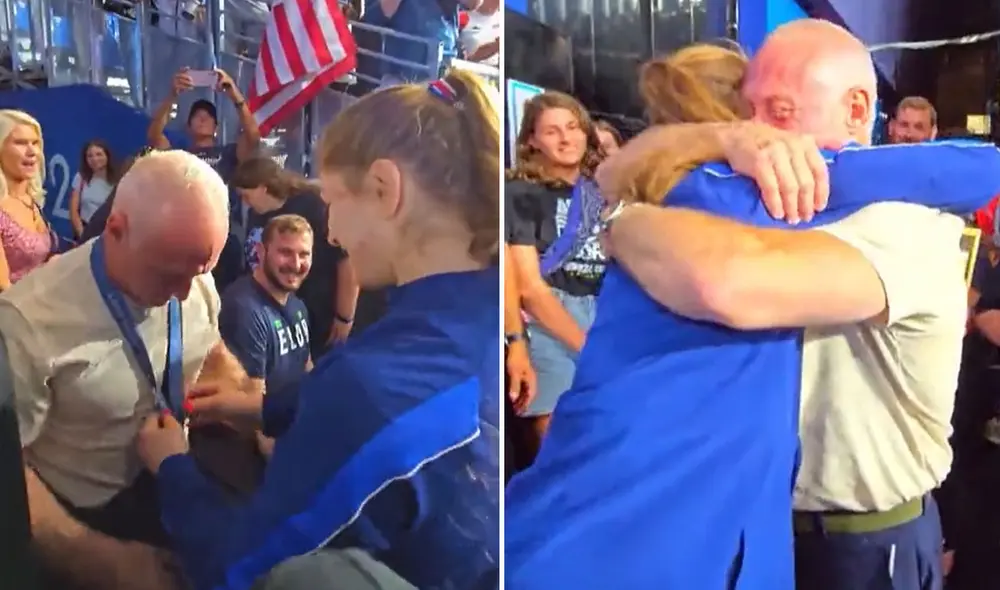 "Emocionante", reaccionaron usuarios en redes sociales. Foto: composición LR/ TikTok