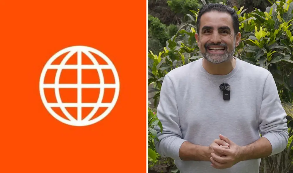 "Hasta te ves más joven", reaccionaron usuarios sobre respuesta de Fernando Llanos. Foto: composición LR/ TikTok