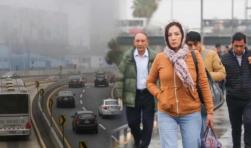 El Senamhi informó sobre las temperaturas en invierno en Perú y destacó que el 7 de agosto se registró la temperatura diurna más baja del año. Foto: composición LR/Carlos Contreras Merino El Senamhi informó sobre las temperaturas en invierno en Perú y destacó que el 7 de agosto se registró la temperatura diurna más baja del año. Foto: composición LR/Carlos Contreras Merino