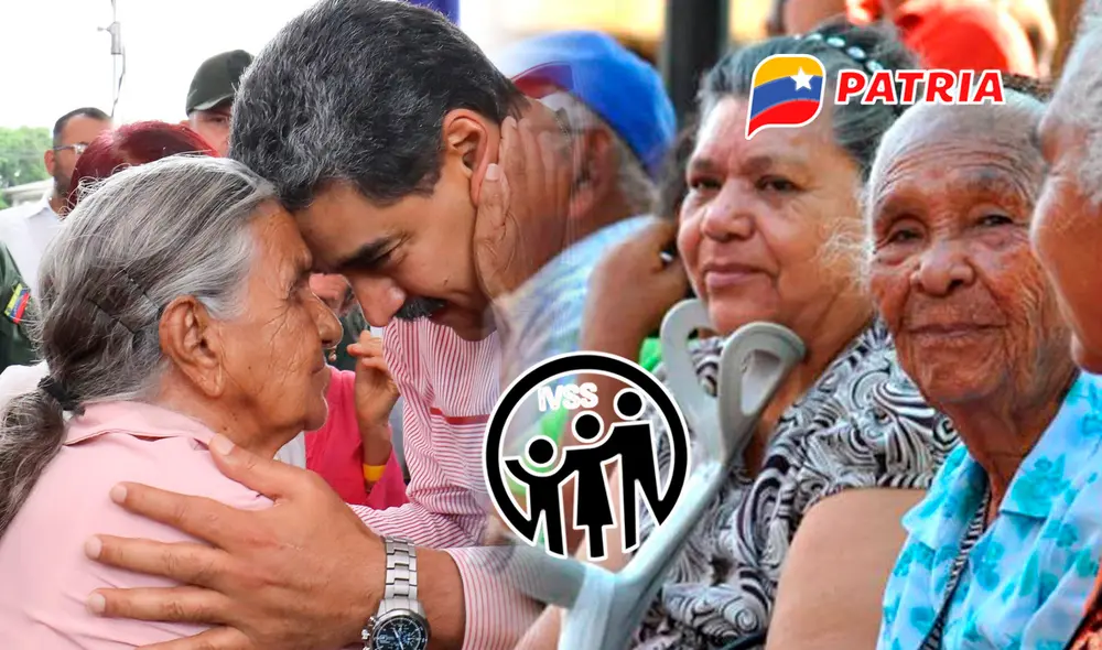 Hasta un 15% sería el incremento de la pensión en Venezuela. Foto: composición LR/IVSS. Hasta un 15% sería el incremento de la pensión en Venezuela. Foto: composición LR/IVSS.