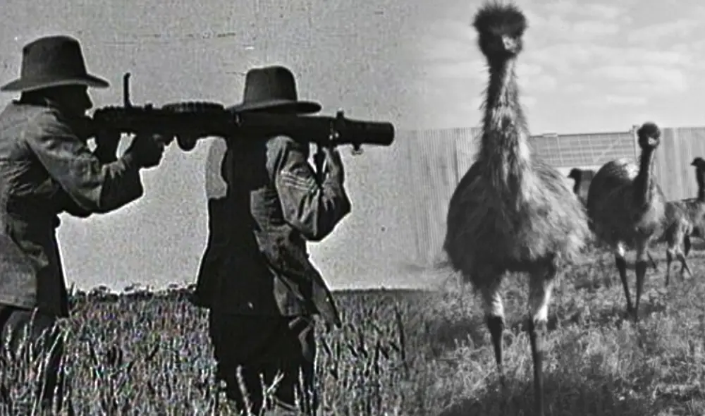 Al final de la guerra, los soldados no lograron su cometido. Foto: composición LR/dominio público