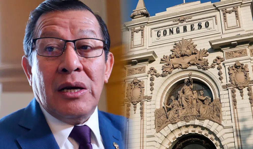 Proyectos fueron aprobados por la Comisión Permanente. Foto: composiciónLR/Andina