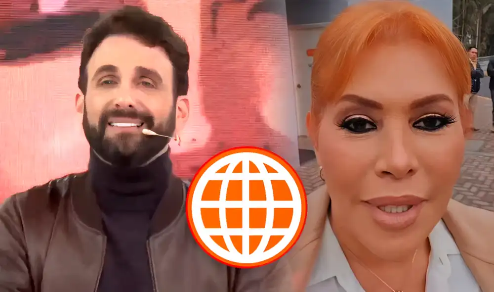 Rodrigo González y su opinión acerca de la llegada de personajes de la televisión a América TV. Foto: composición LR/América TV/Instagram/Willax Rodrigo González y su opinión acerca de la llegada de personajes de la televisión a América TV. Foto: composición LR/América TV/Instagram/Willax